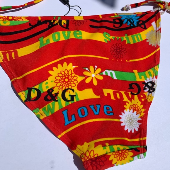 Dolce&Gabbana Swimsuit Bottoms! NWT - Picture 6 of 6